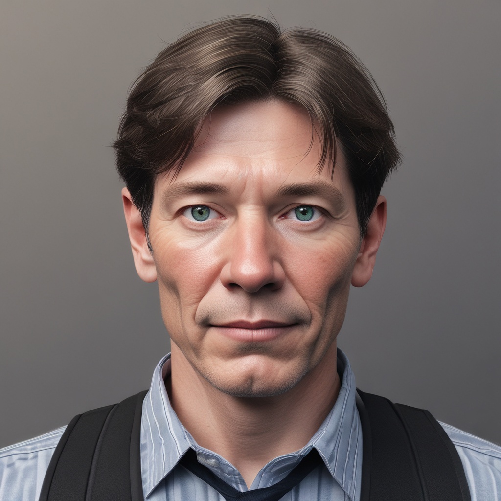 User profile of John Doe